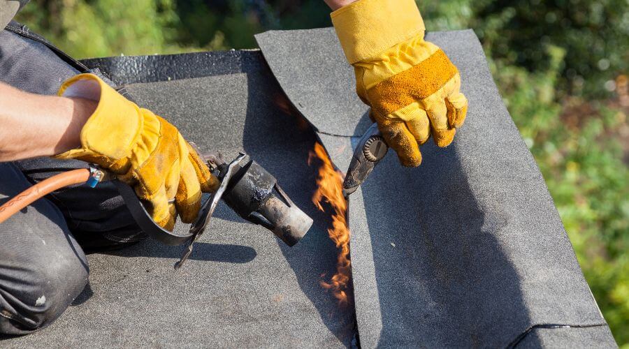 Expert top industrial roofings services in Kansas, IL